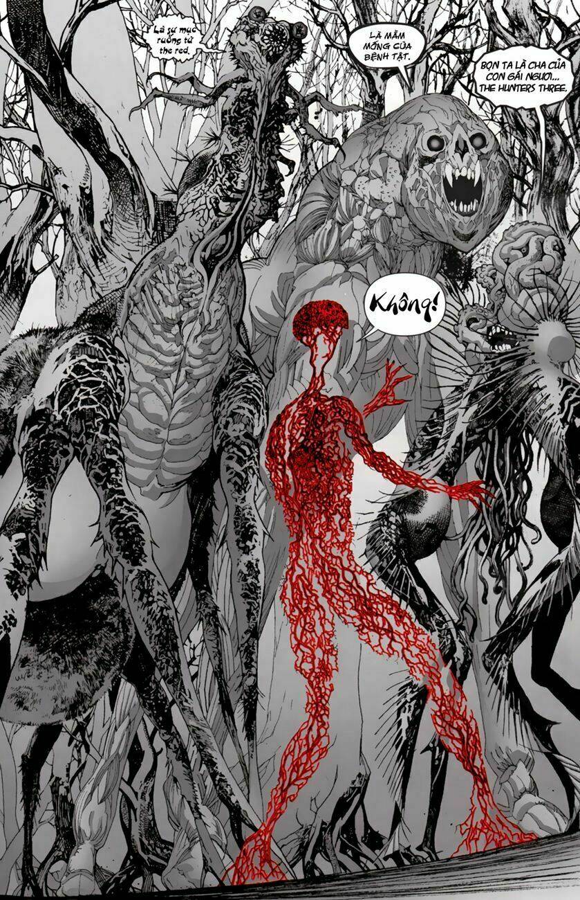 Animal Man: Chapter 1