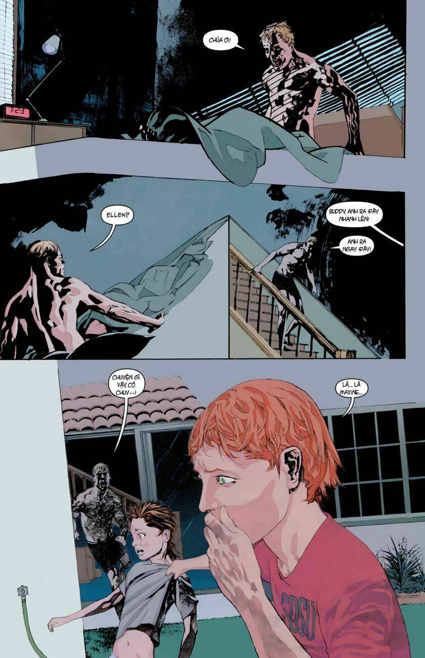 Animal Man: Chapter 1