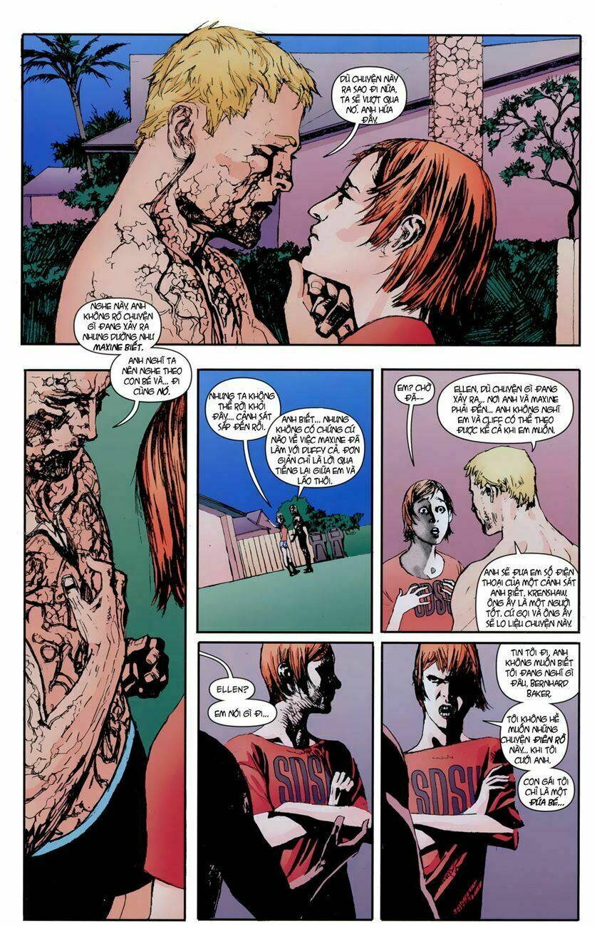 Animal Man: Chapter 2