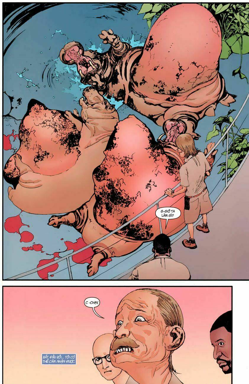 Animal Man: Chapter 2