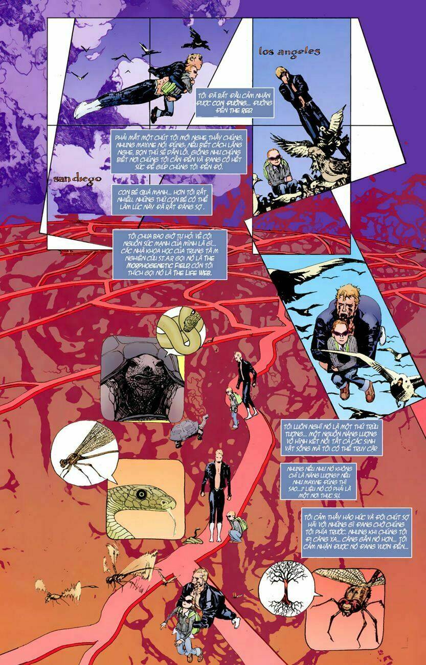 Animal Man: Chapter 2