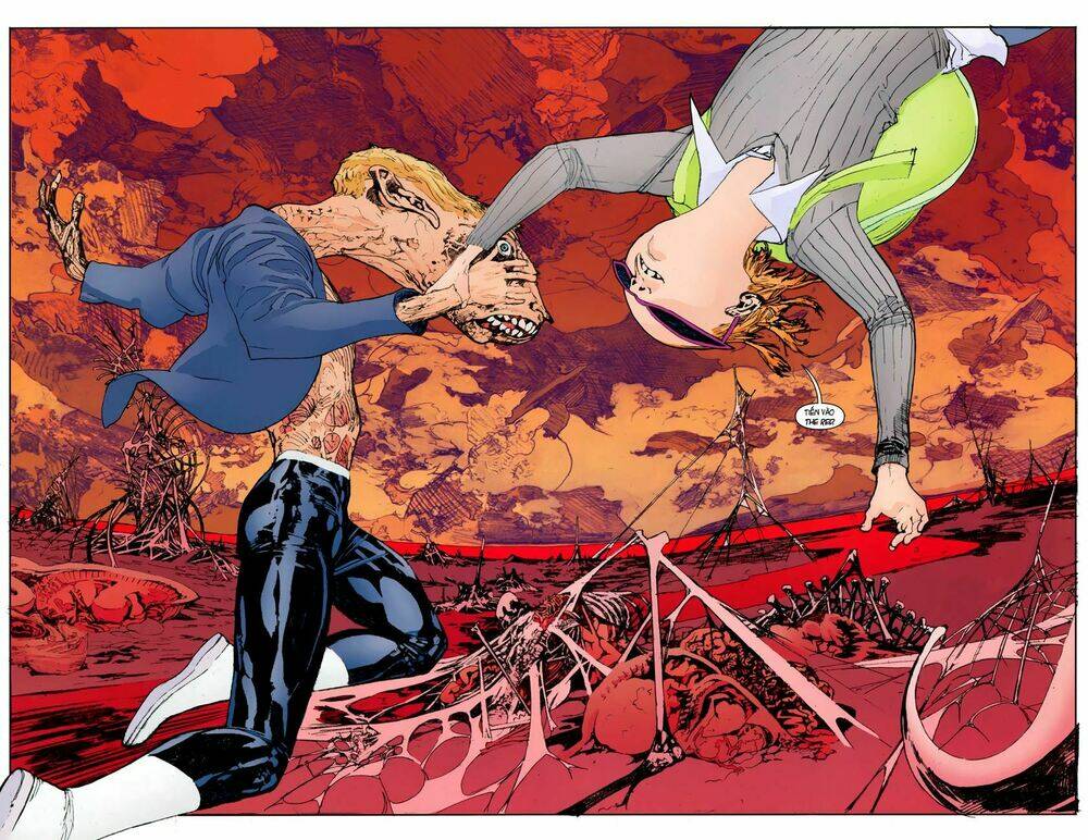 Animal Man: Chapter 2
