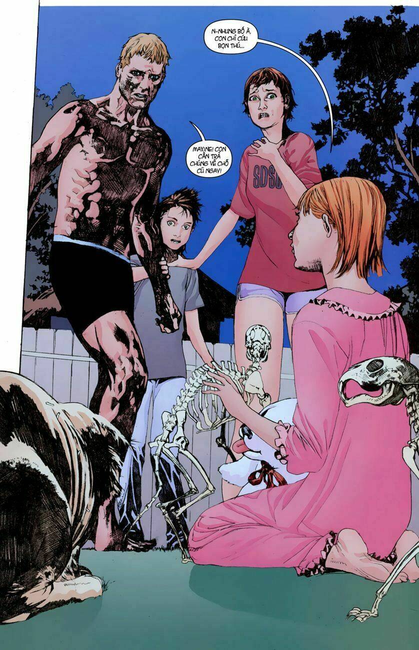 Animal Man: Chapter 2