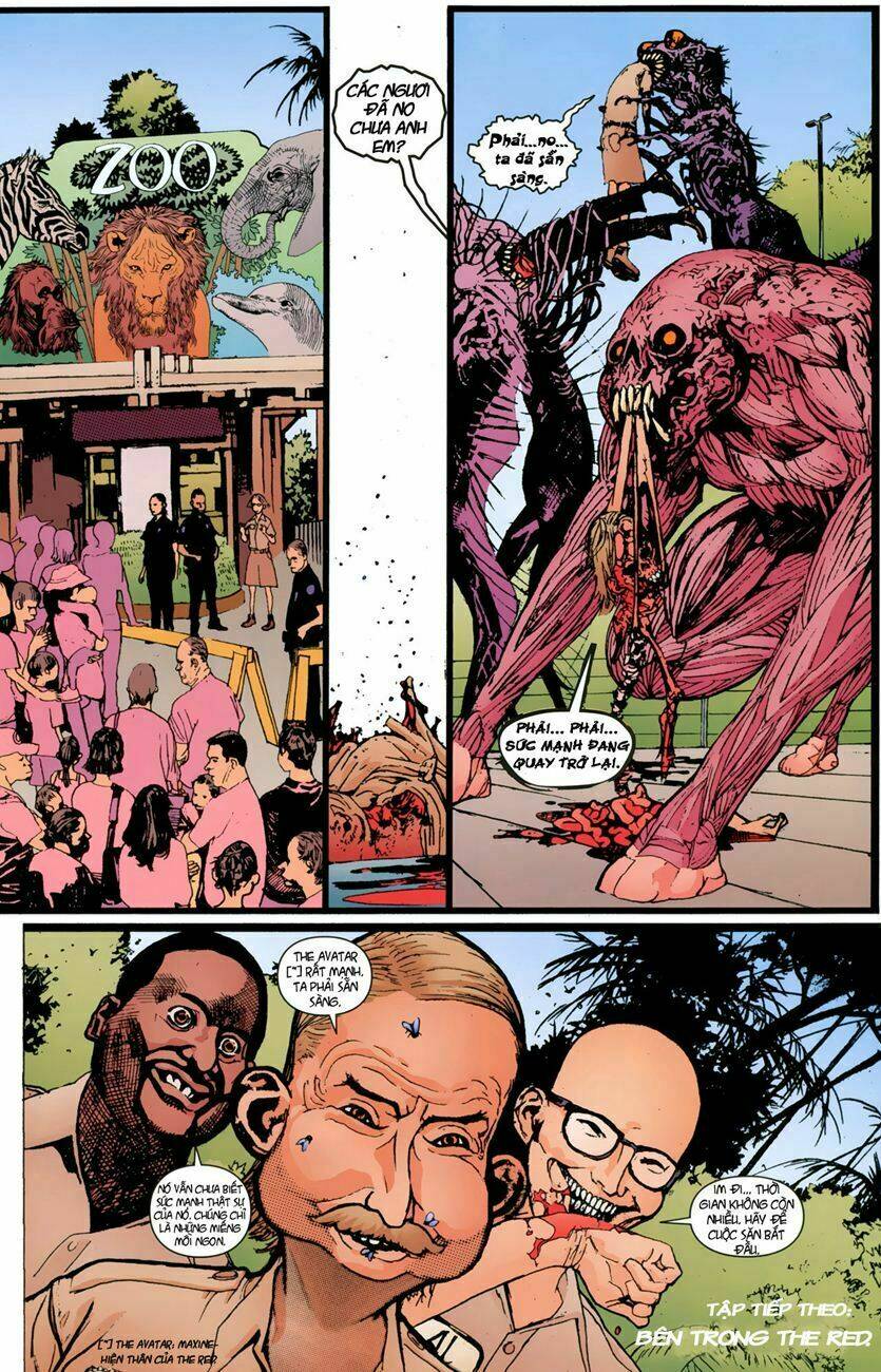 Animal Man: Chapter 2