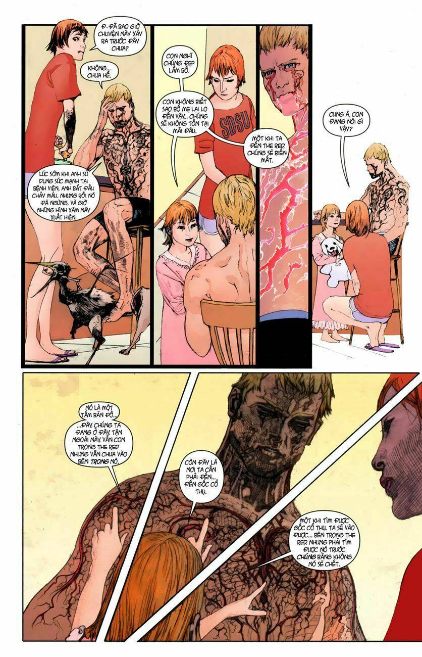 Animal Man: Chapter 2