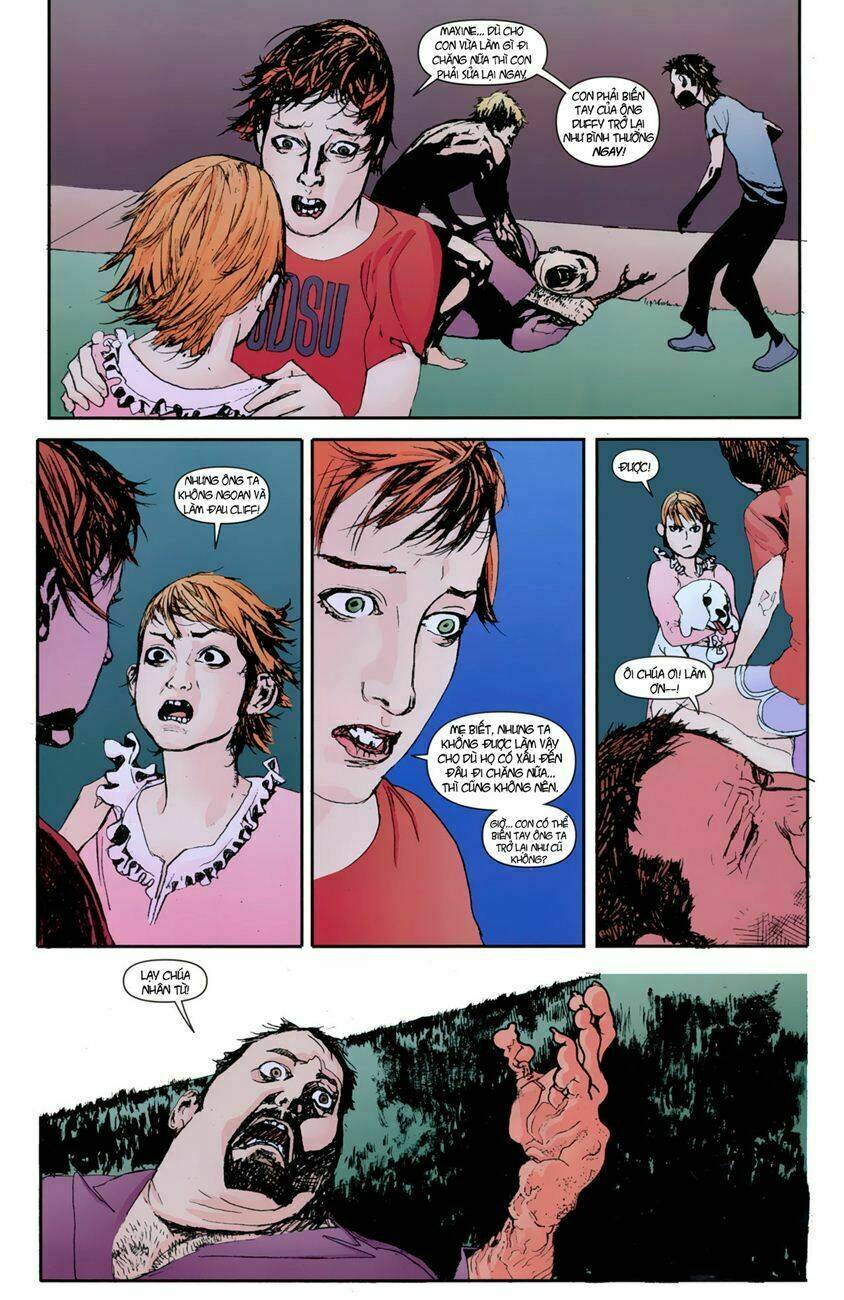 Animal Man: Chapter 2