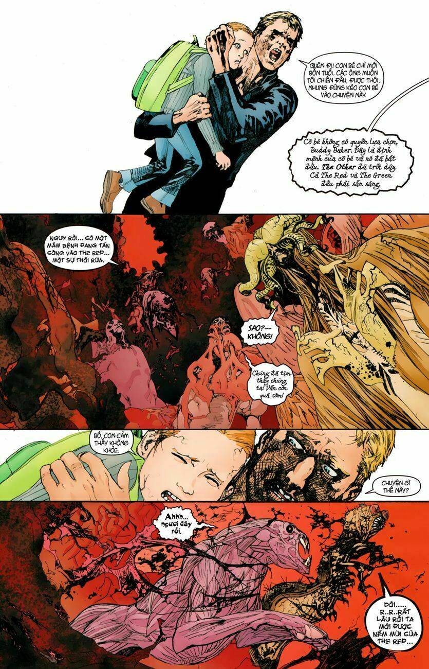 Animal Man: Chapter 3