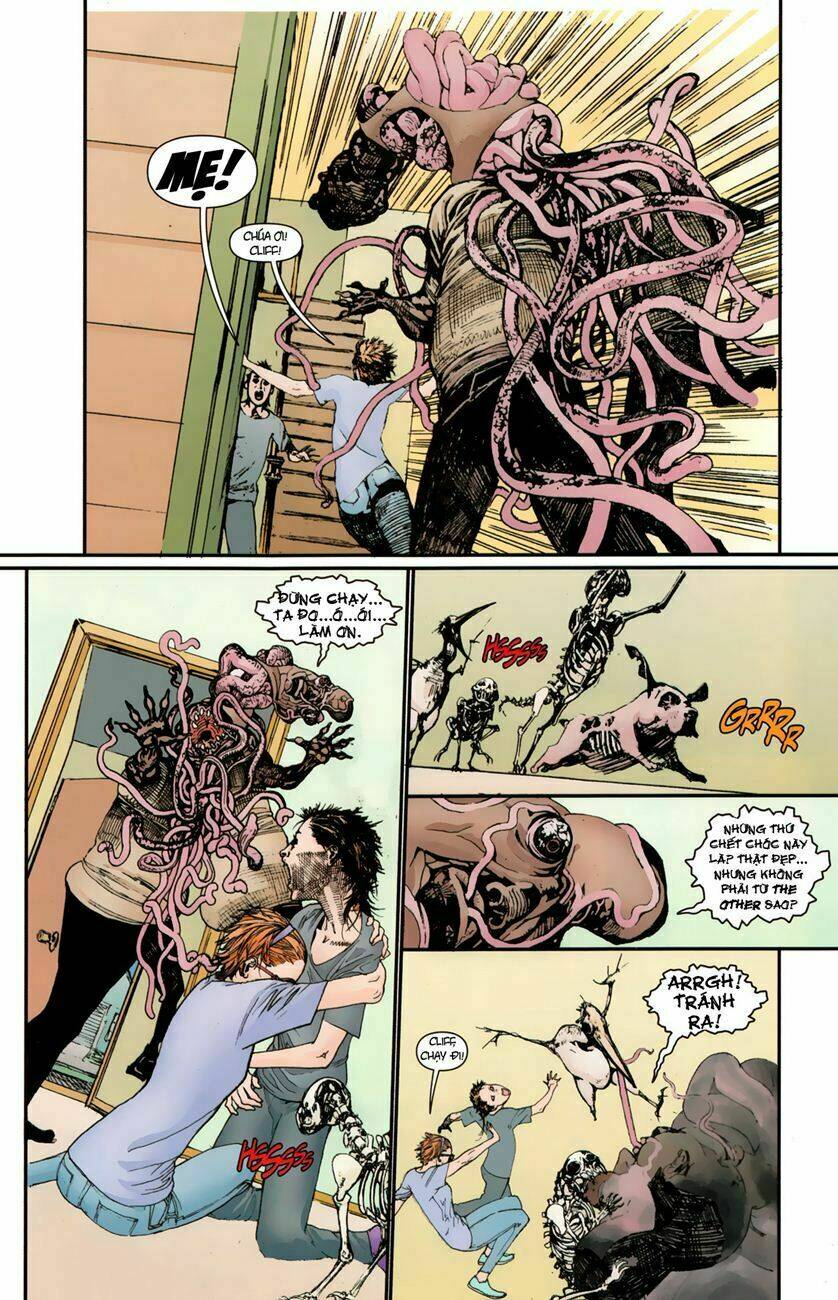 Animal Man: Chapter 3
