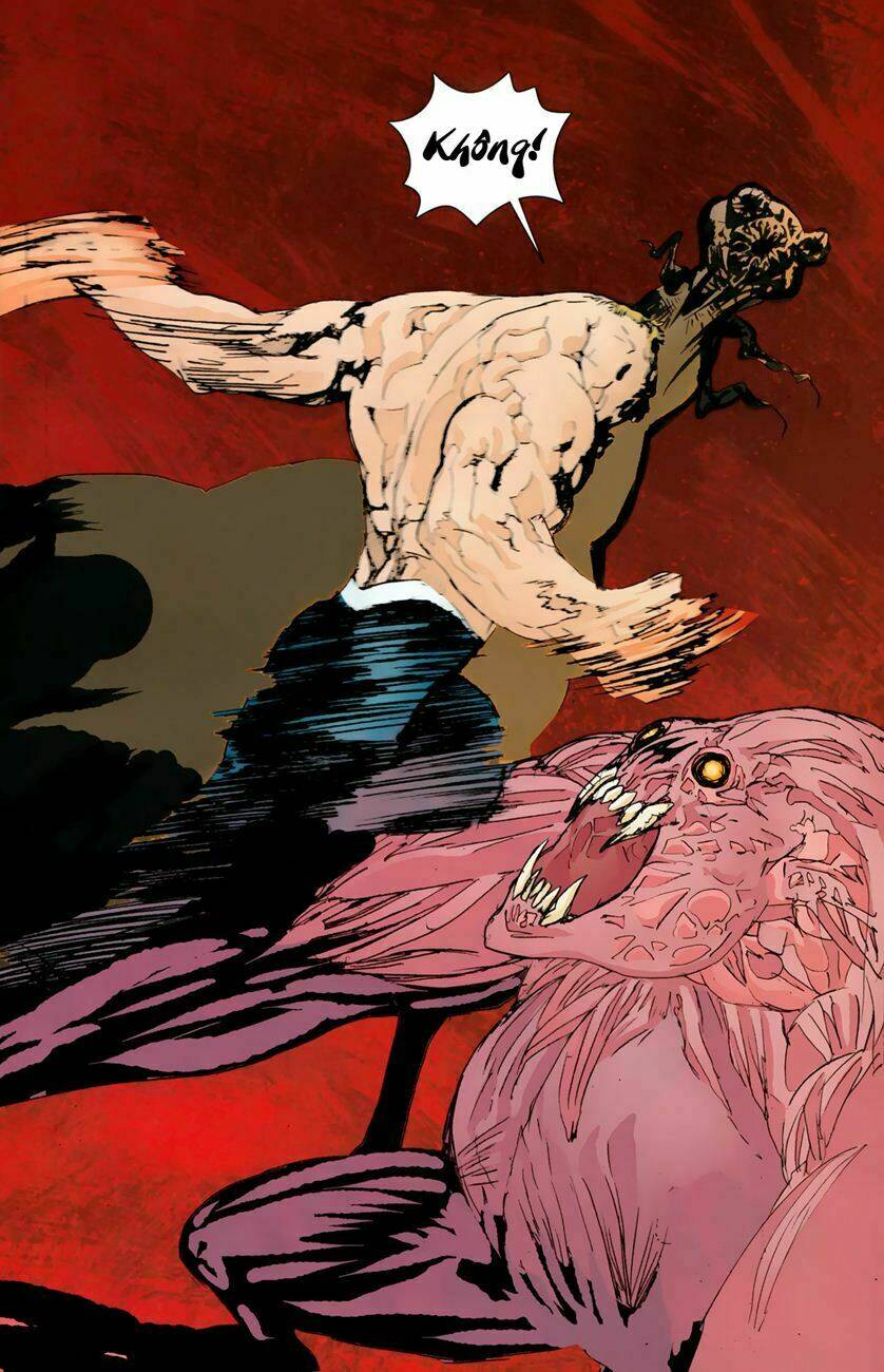 Animal Man: Chapter 3