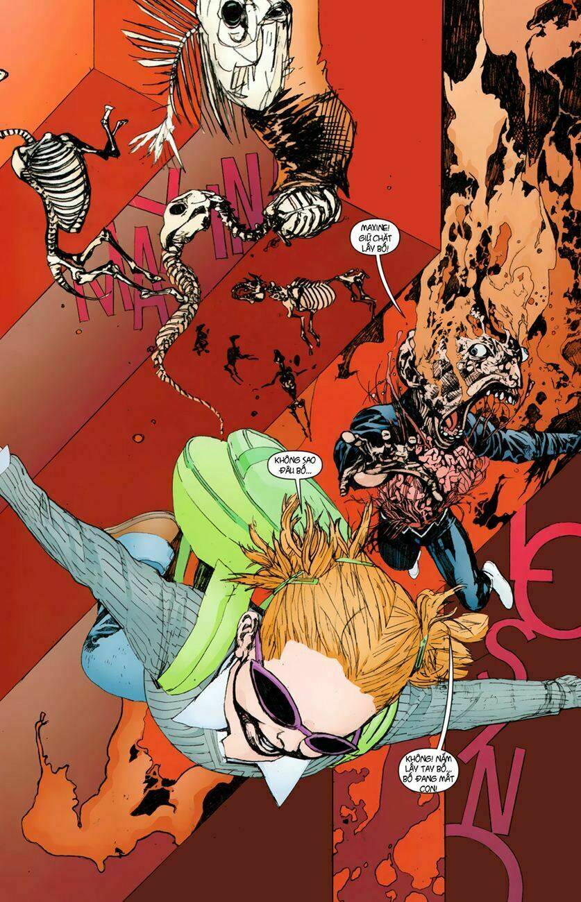 Animal Man: Chapter 3