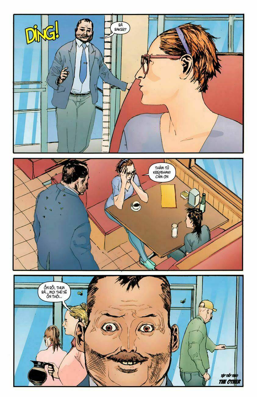 Animal Man: Chapter 3