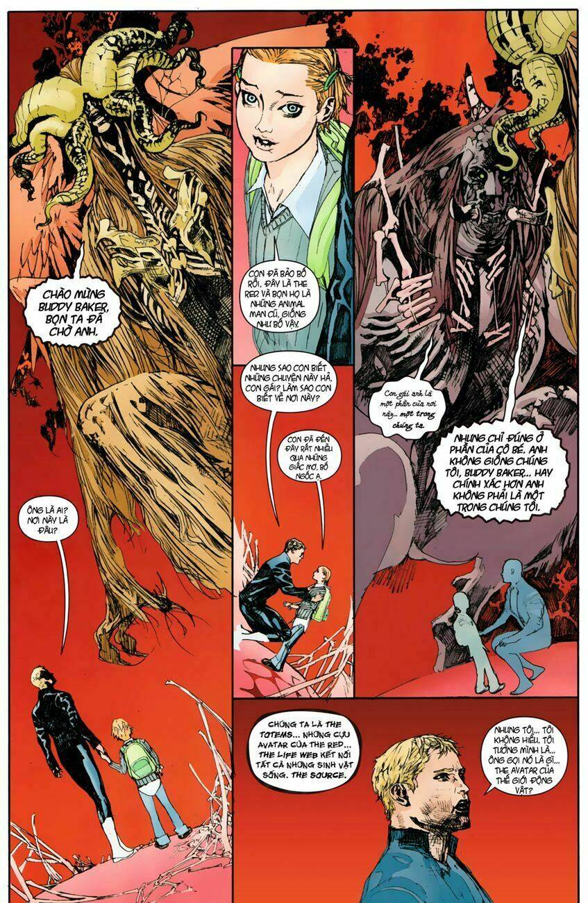 Animal Man: Chapter 3