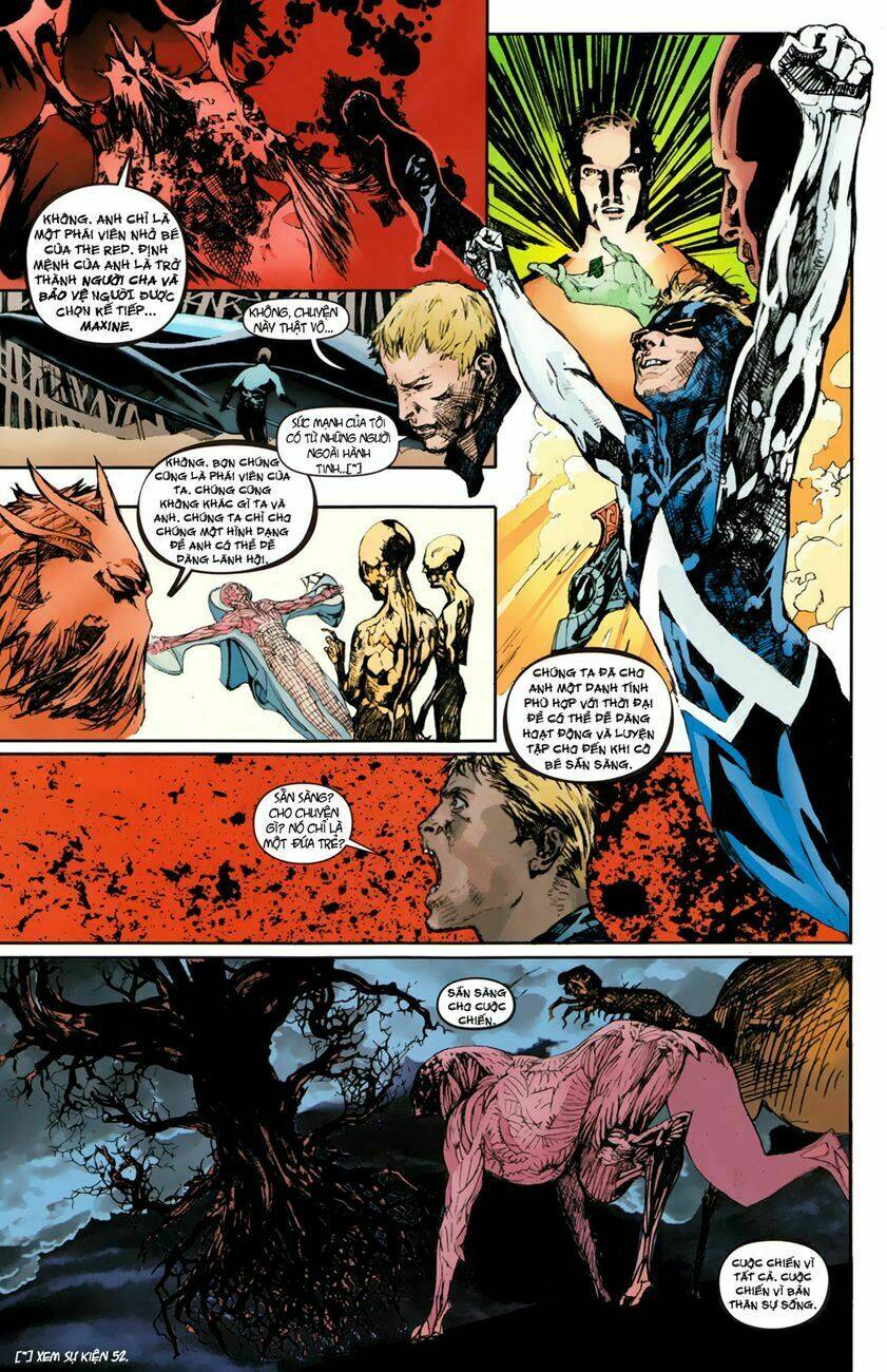 Animal Man: Chapter 3