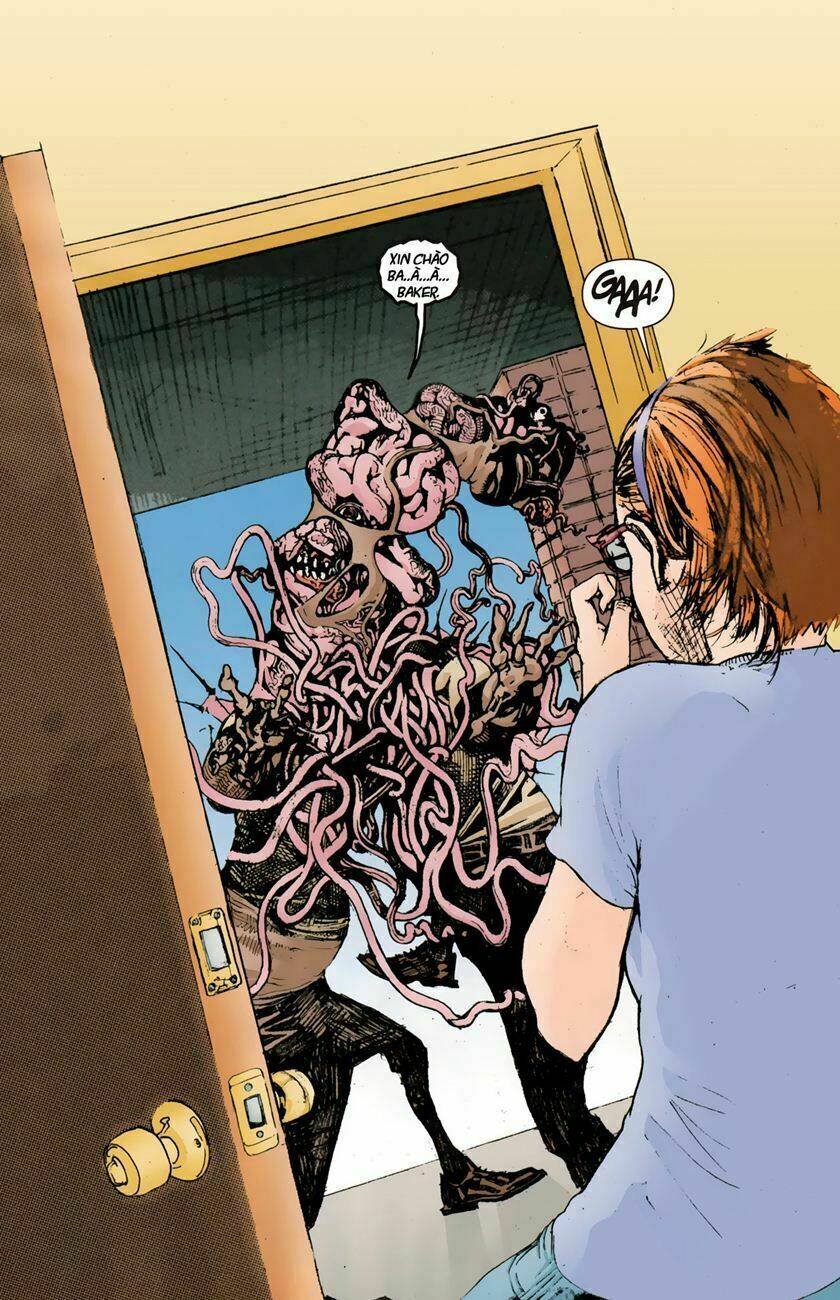 Animal Man: Chapter 3