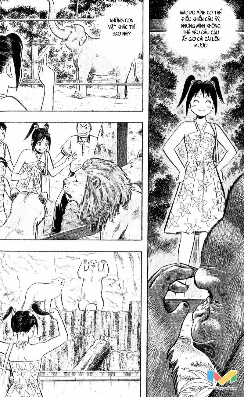 Animal Sense: Chapter 3