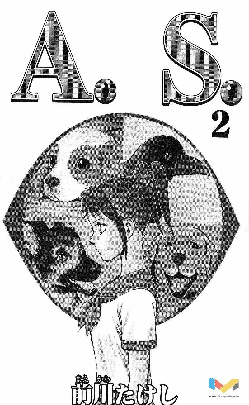 Animal Sense: Chapter 5