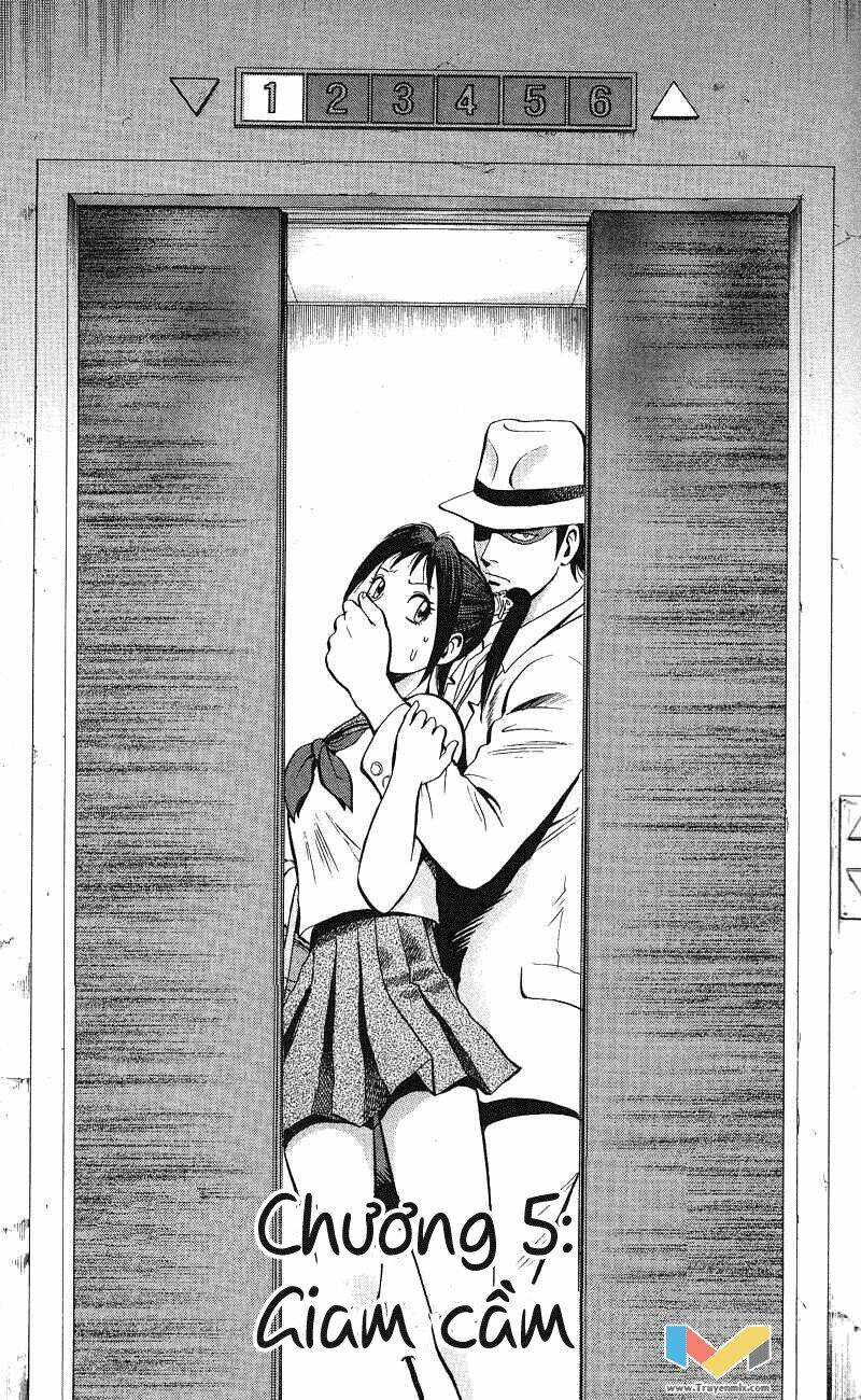 Animal Sense: Chapter 5