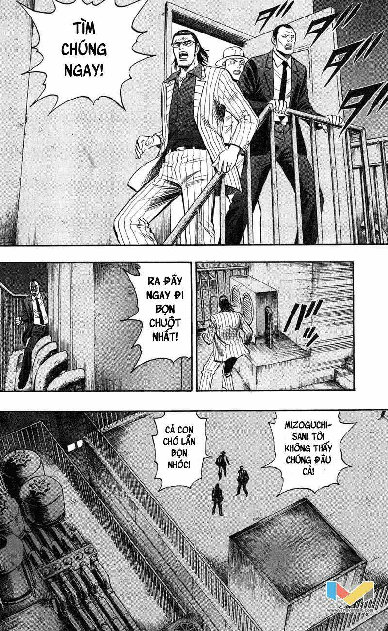 Animal Sense: Chapter 6