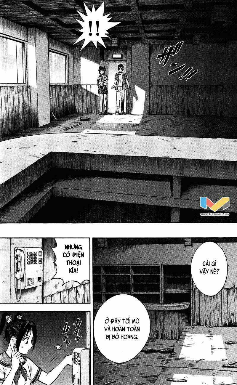 Animal Sense: Chapter 6