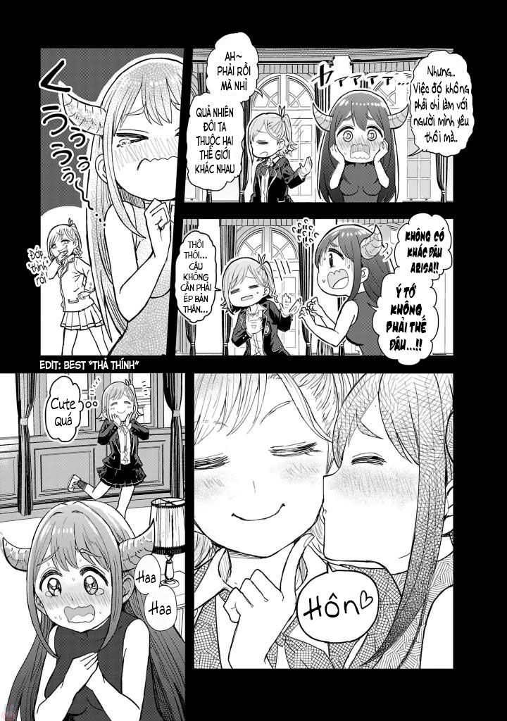 Family Complex: Chapter 2.1