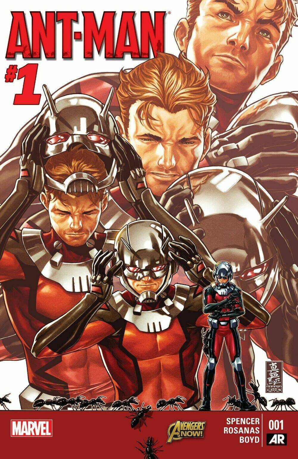 Ant-Man: Chapter 1