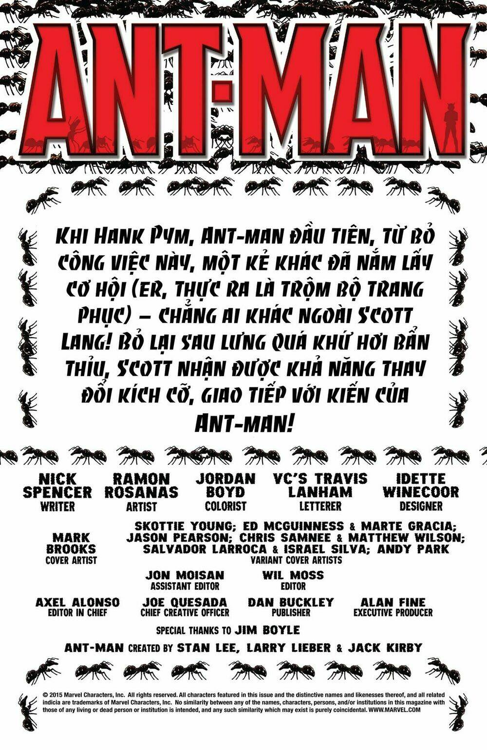 Ant-Man: Chapter 1