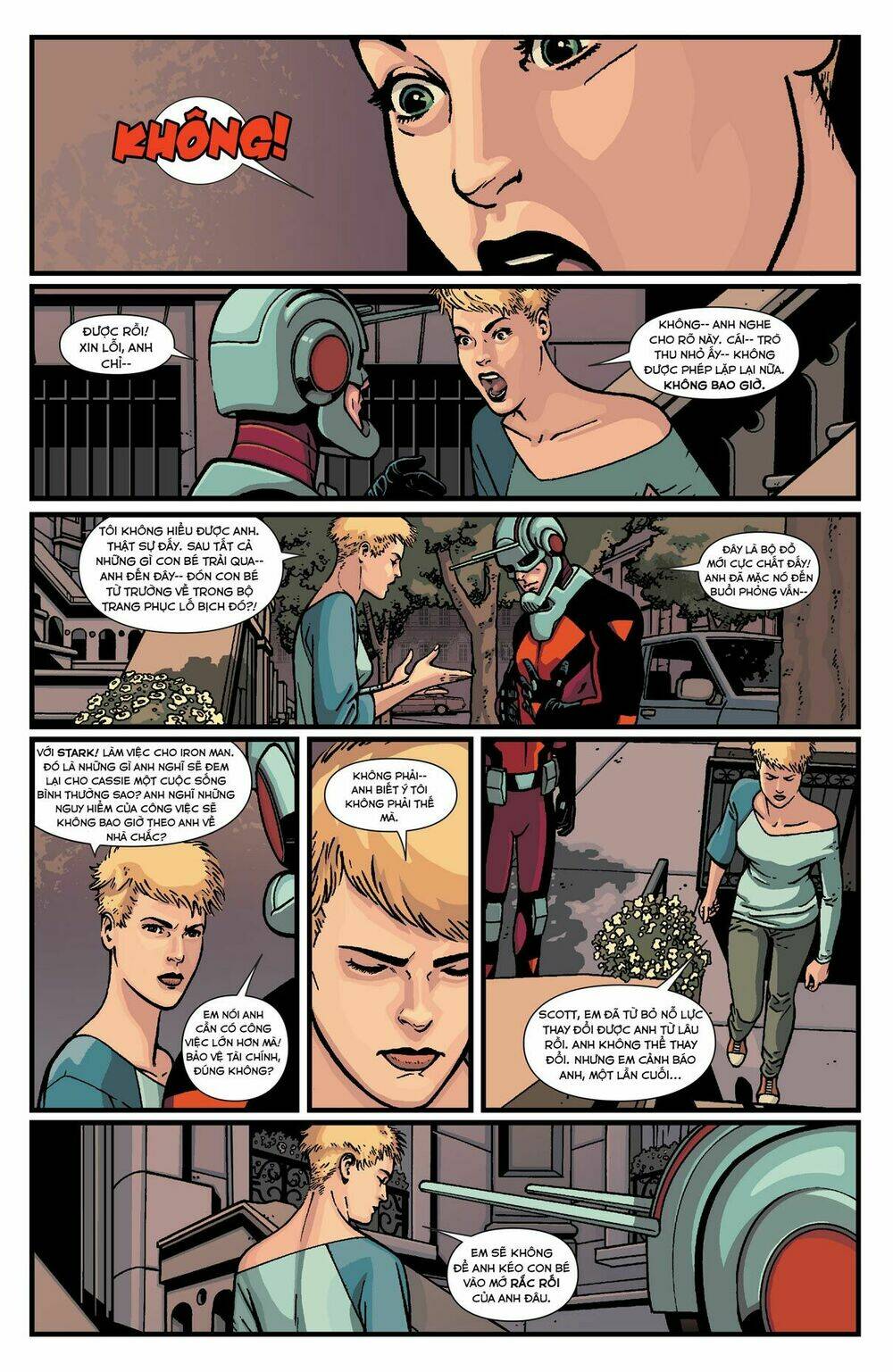Ant-Man: Chapter 1