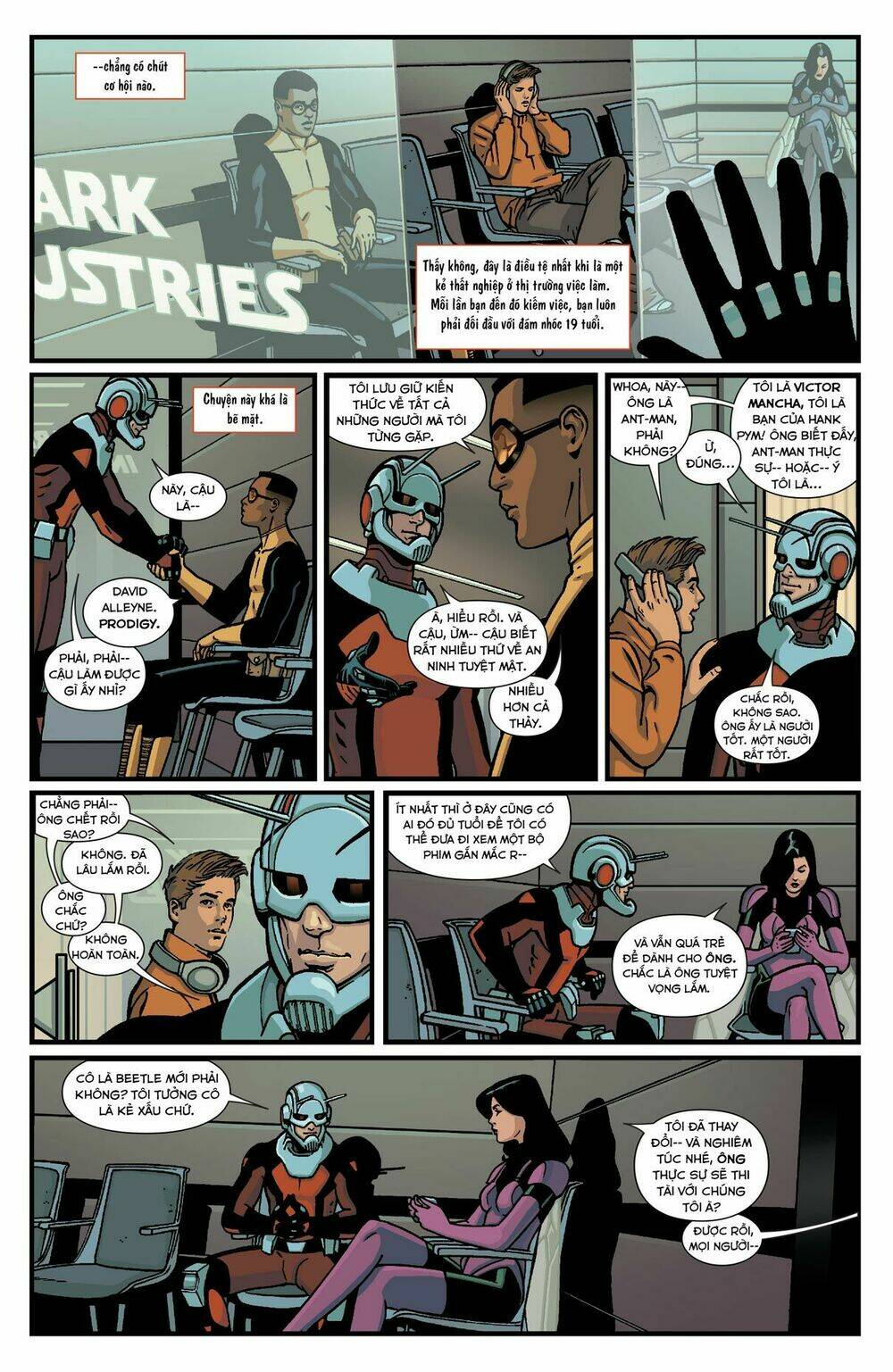 Ant-Man: Chapter 1
