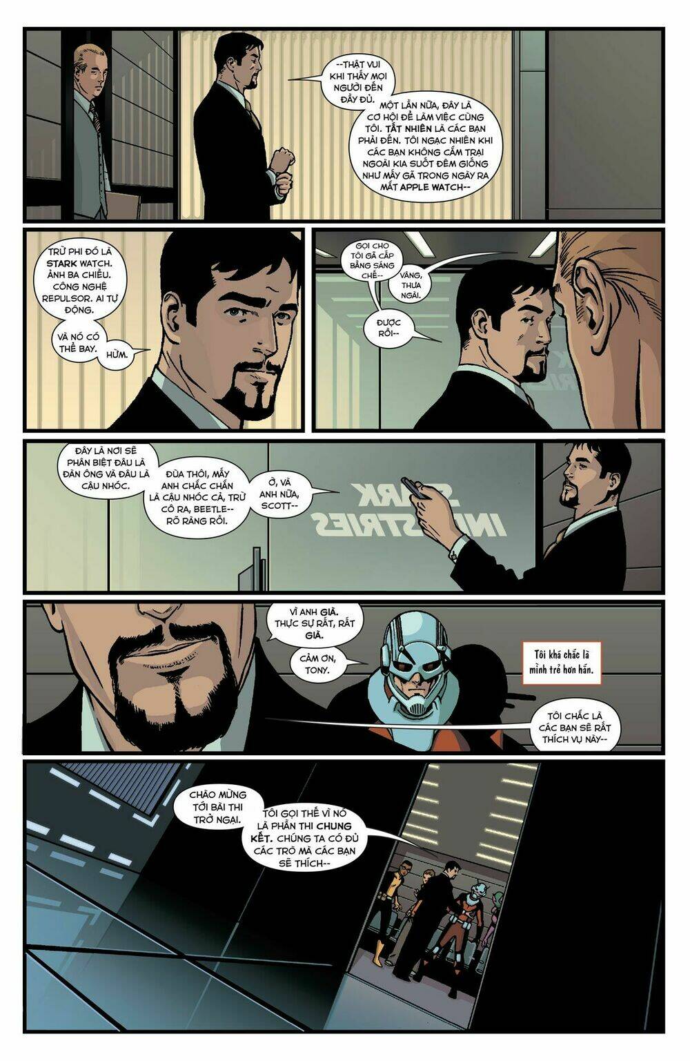Ant-Man: Chapter 1
