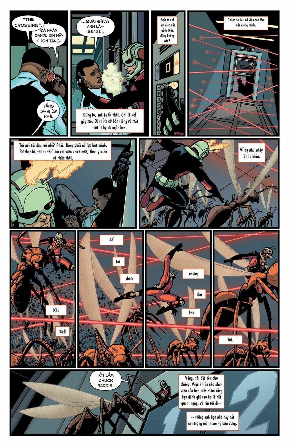 Ant-Man: Chapter 1