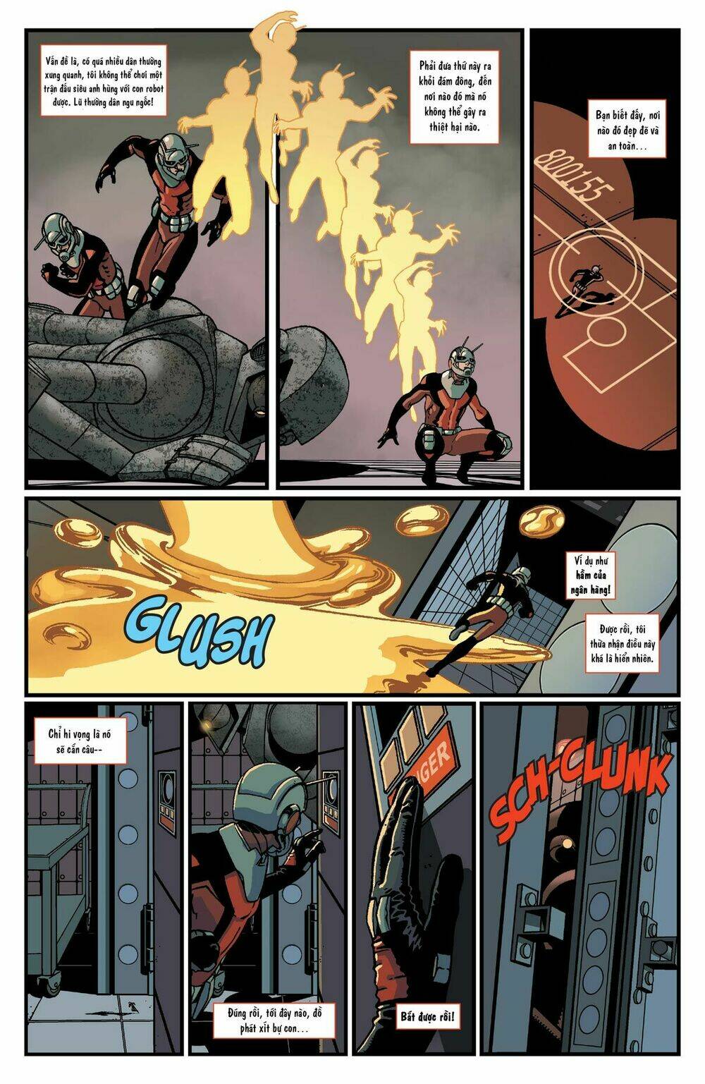 Ant-Man: Chapter 2
