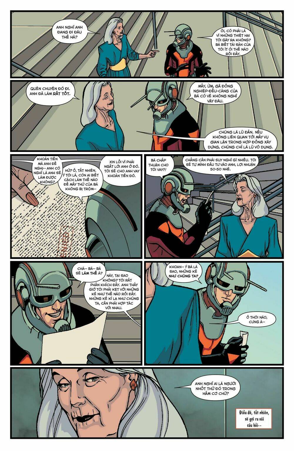 Ant-Man: Chapter 2