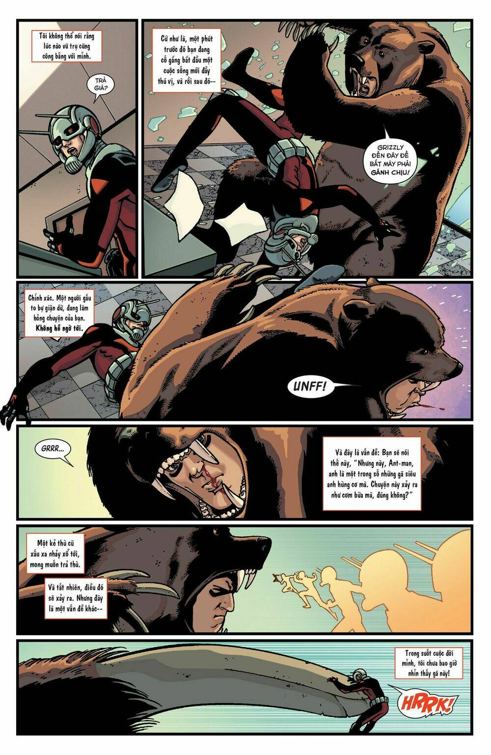 Ant-Man: Chapter 2
