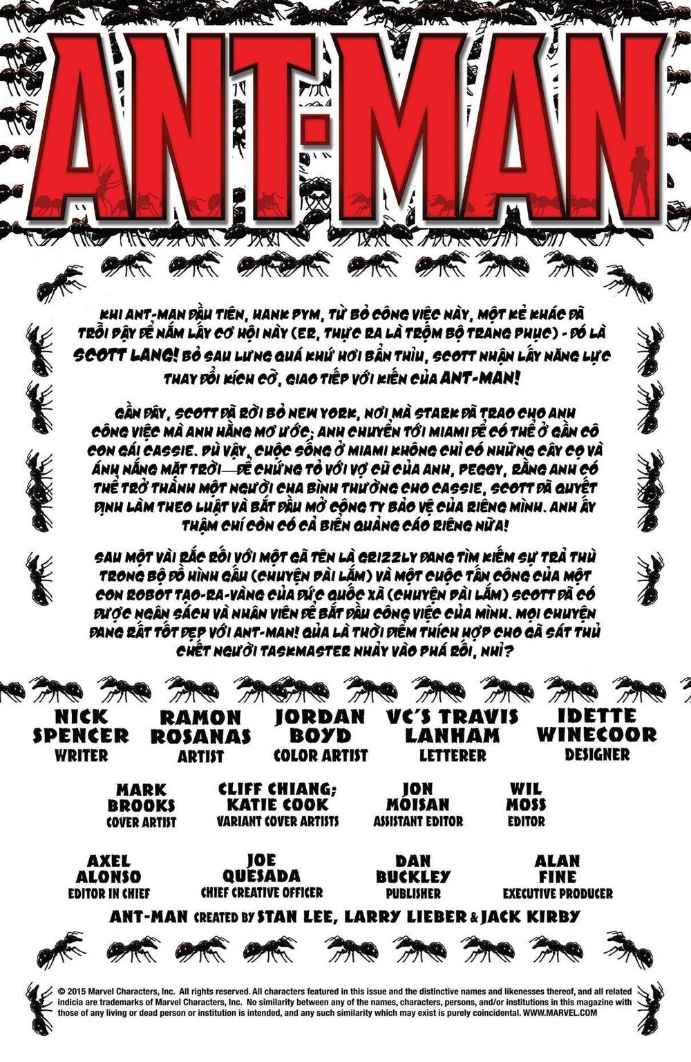 Ant-Man: Chapter 3