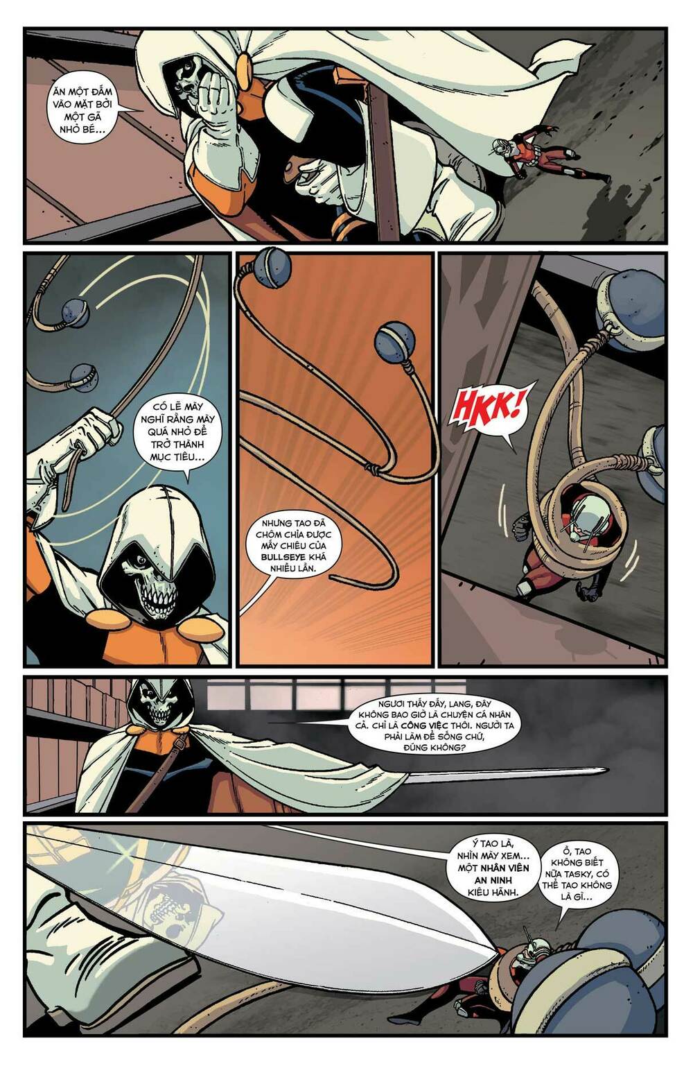 Ant-Man: Chapter 3
