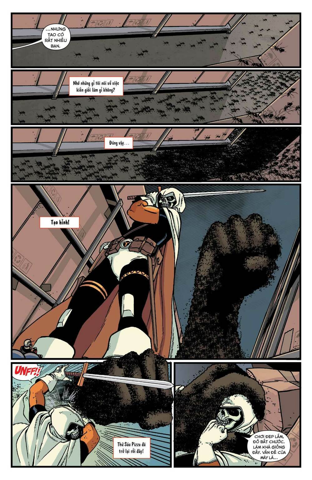 Ant-Man: Chapter 3