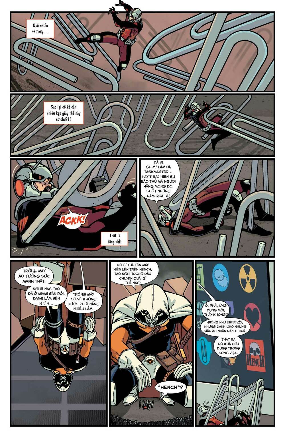 Ant-Man: Chapter 3