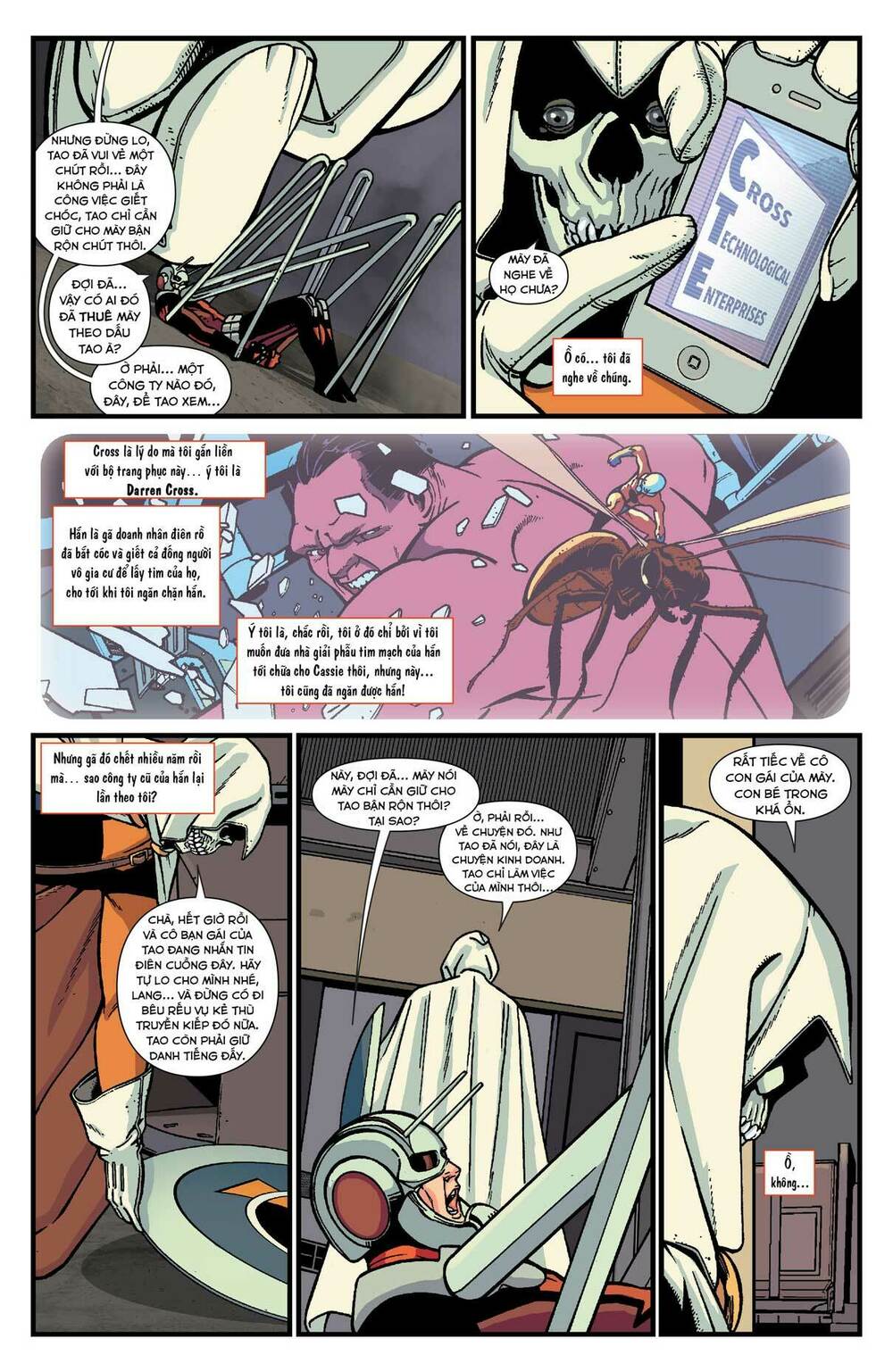 Ant-Man: Chapter 3