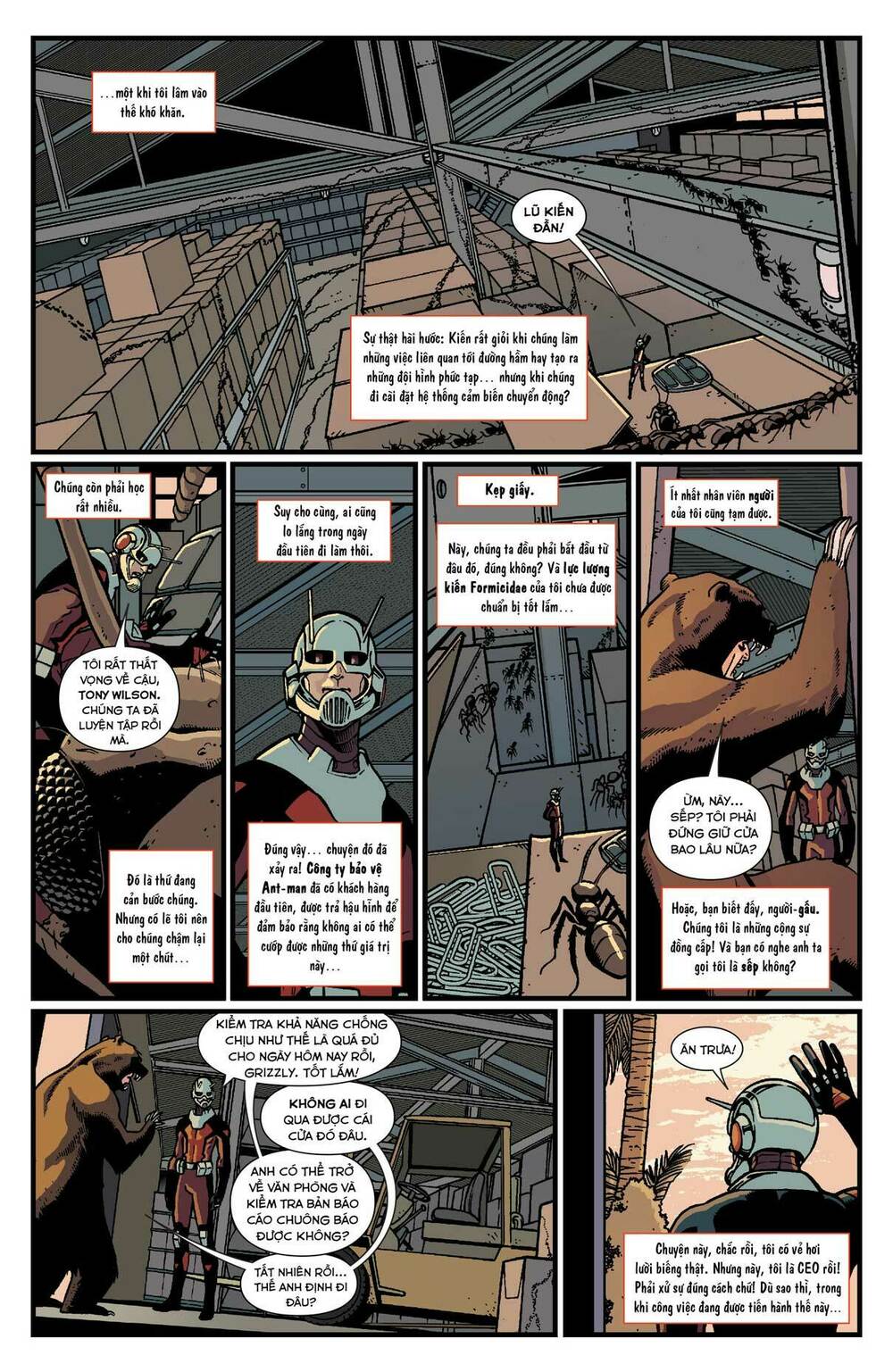 Ant-Man: Chapter 3
