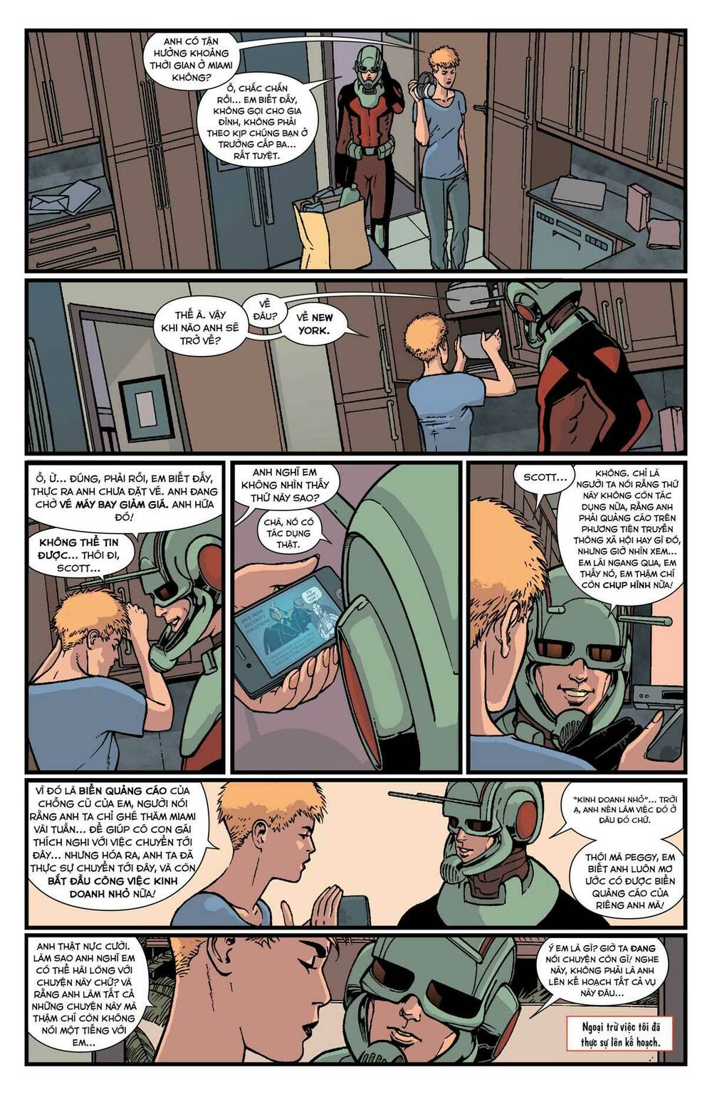 Ant-Man: Chapter 3