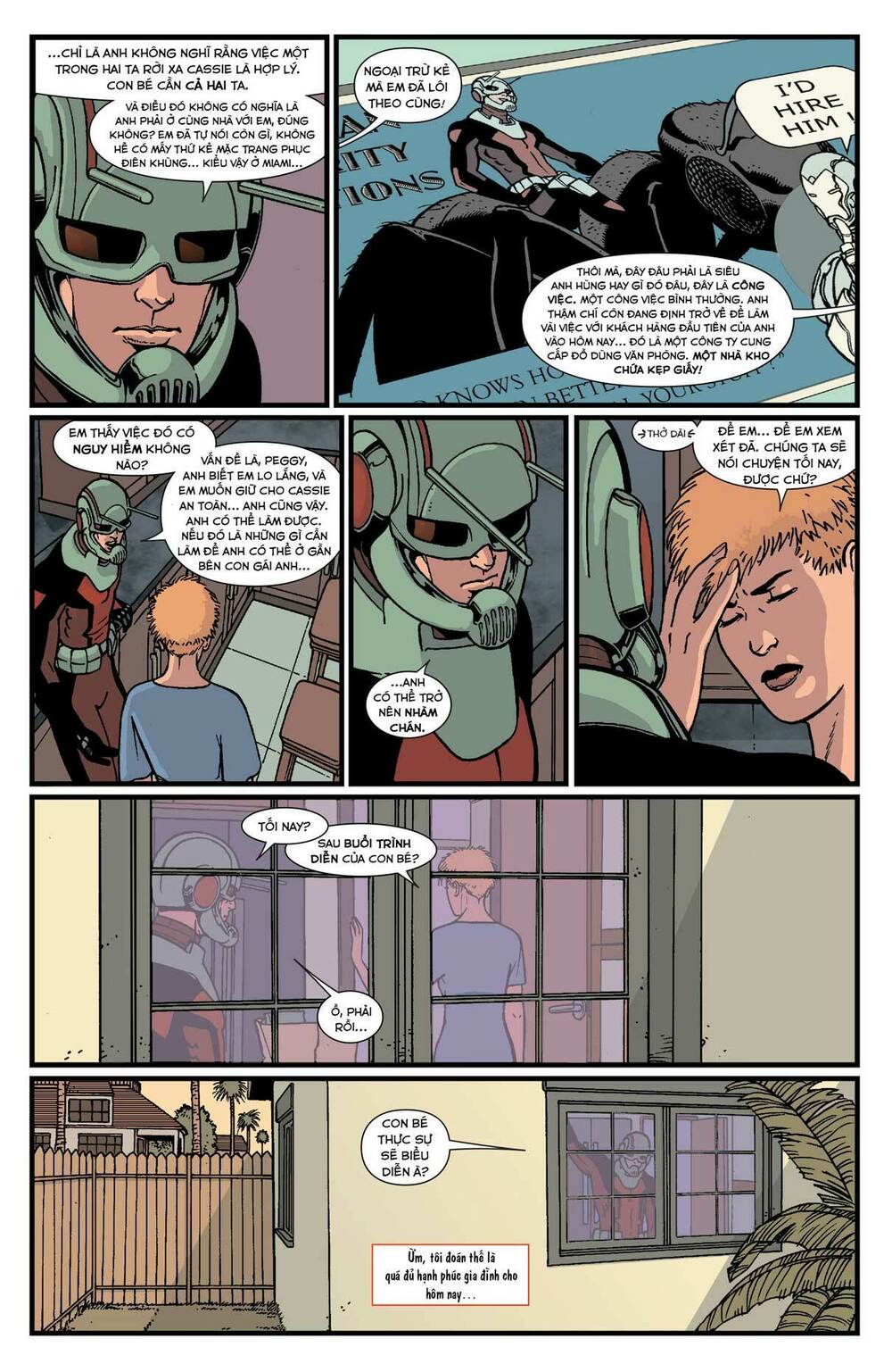 Ant-Man: Chapter 3