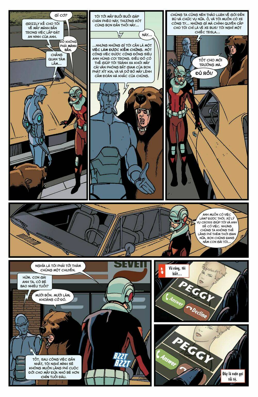 Ant-Man: Chapter 4
