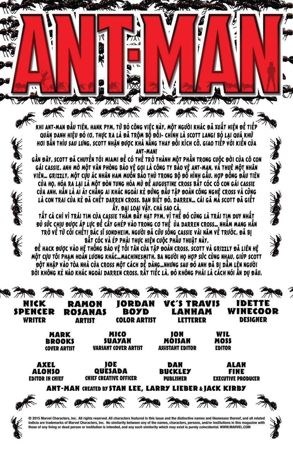 Ant-Man: Chapter 5