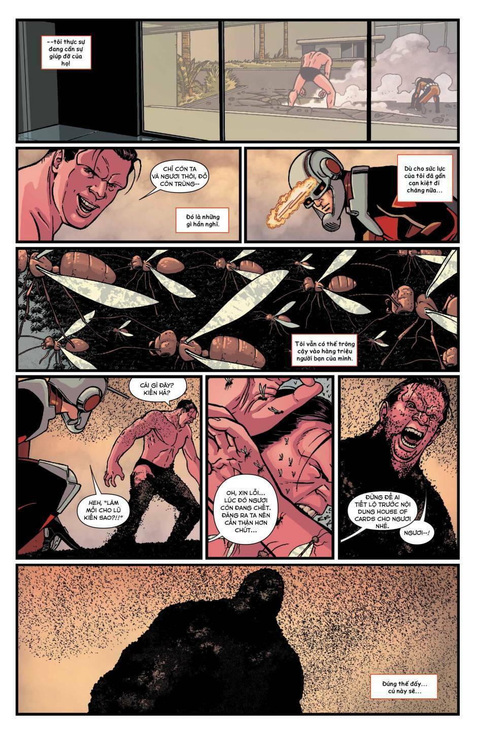 Ant-Man: Chapter 5