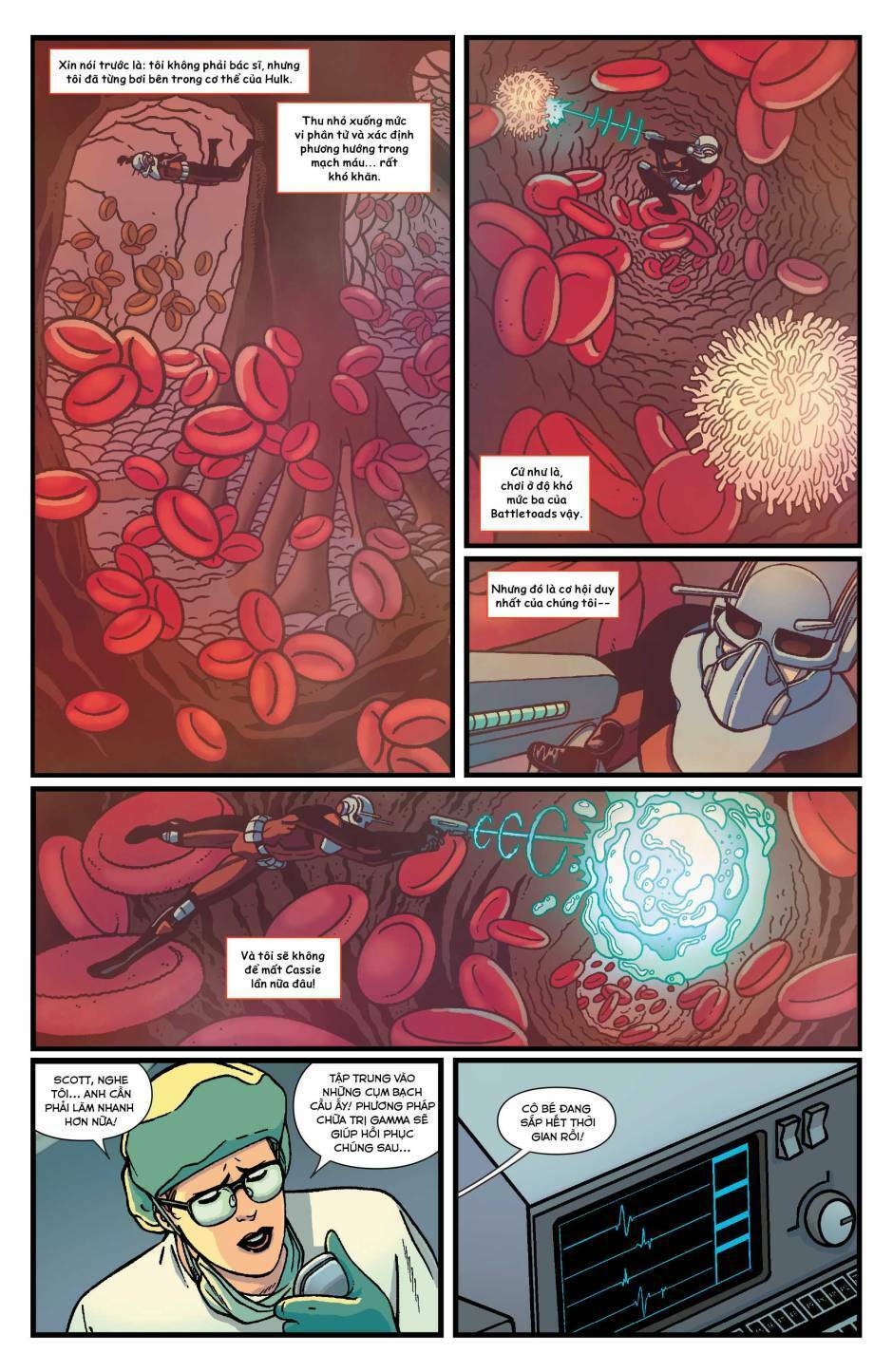 Ant-Man: Chapter 5