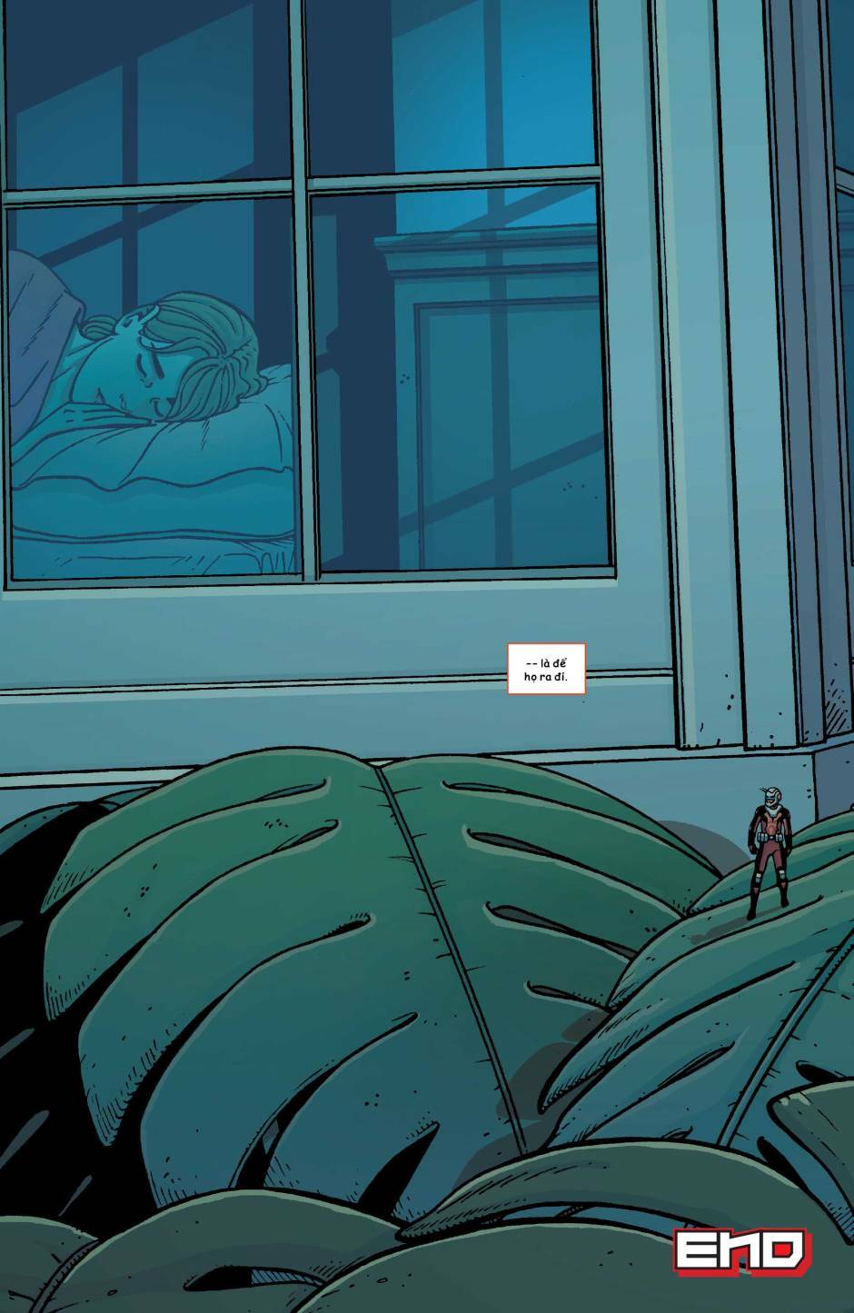 Ant-Man: Chapter 5