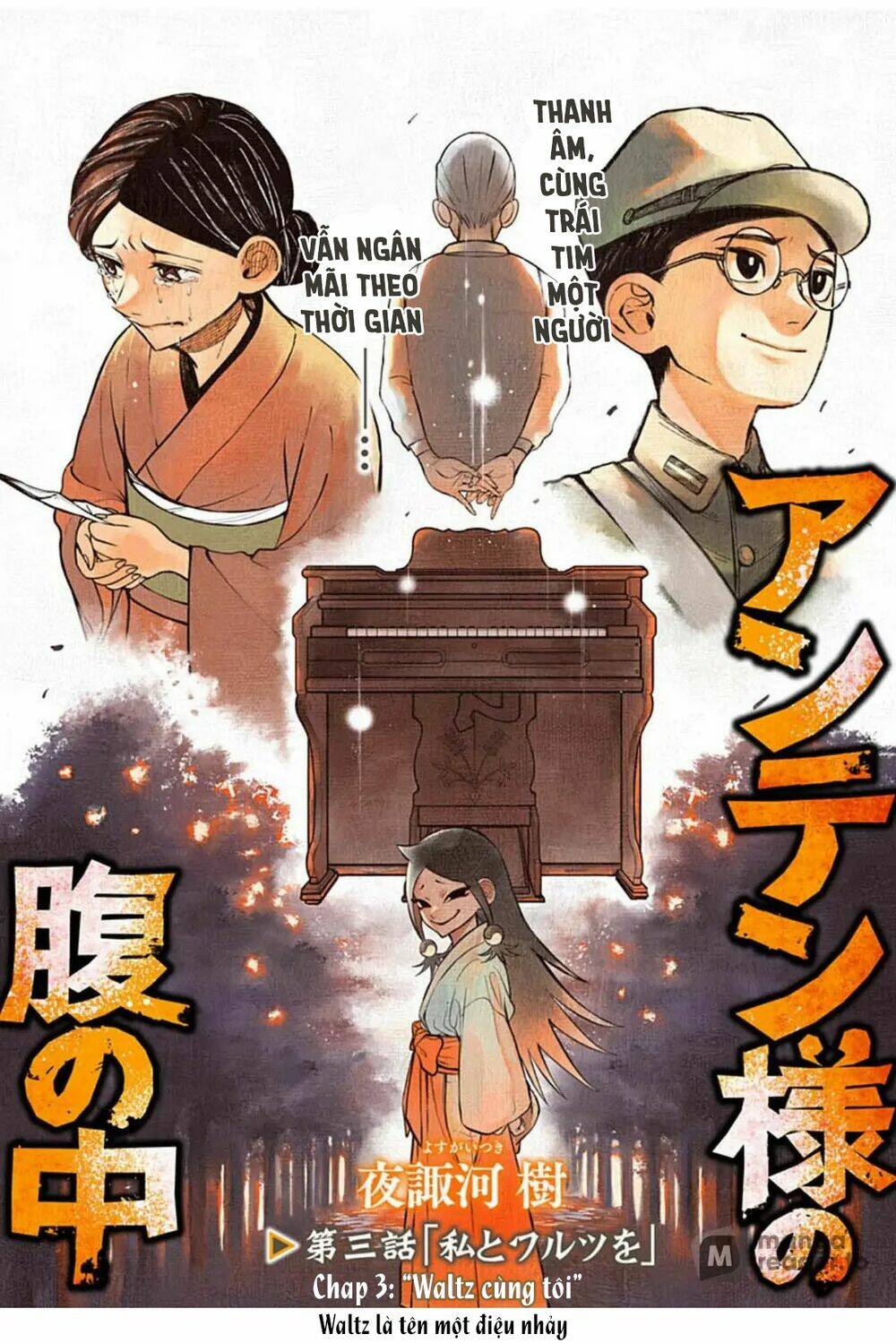 999 Nụ Hôn Bá Đạo Của Nam Thần: Chapter 3