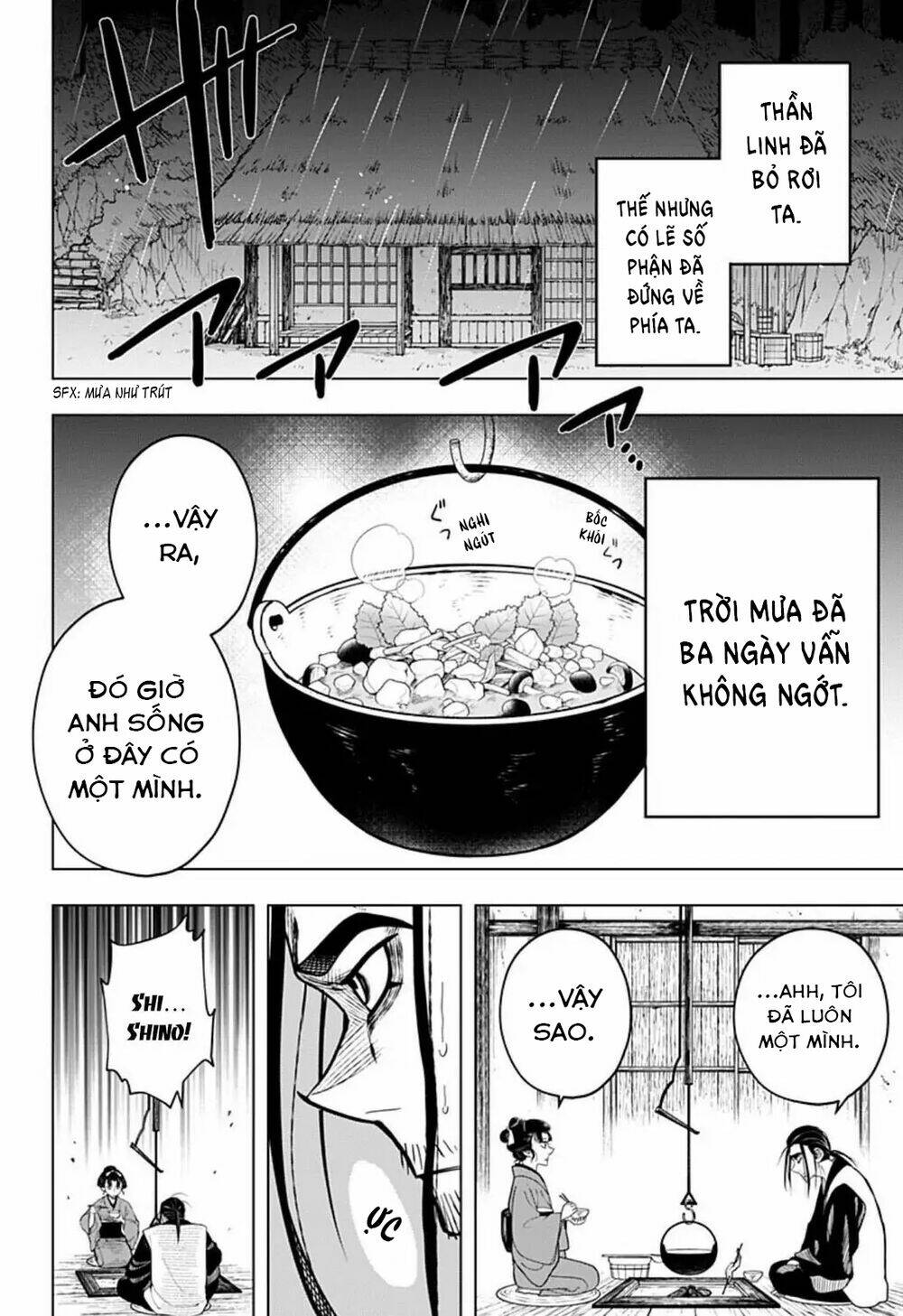 999 Nụ Hôn Bá Đạo Của Nam Thần: Chapter 4