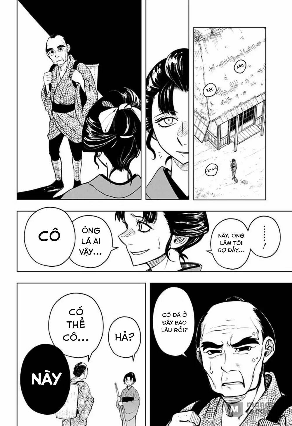 999 Nụ Hôn Bá Đạo Của Nam Thần: Chapter 4