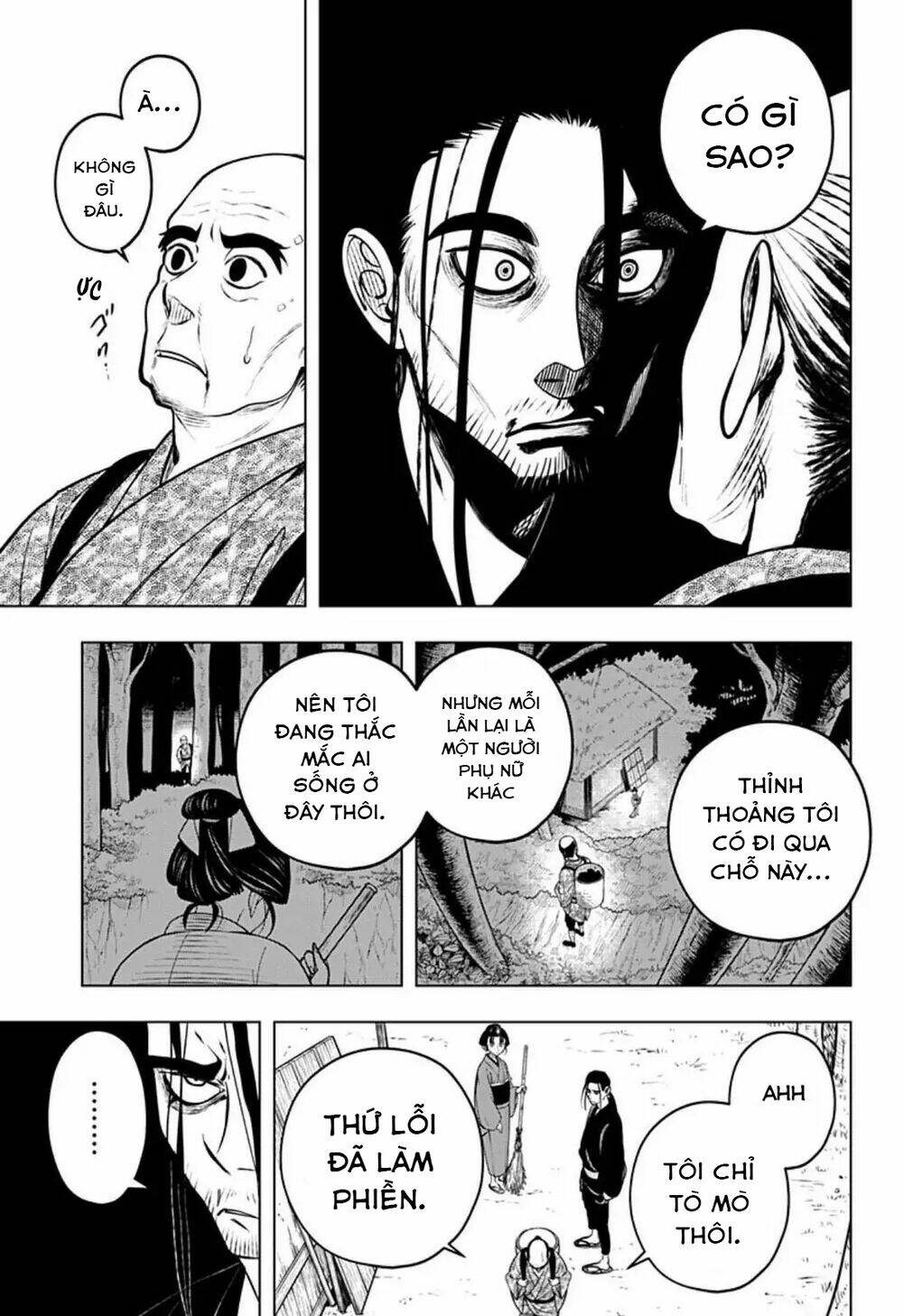 999 Nụ Hôn Bá Đạo Của Nam Thần: Chapter 4